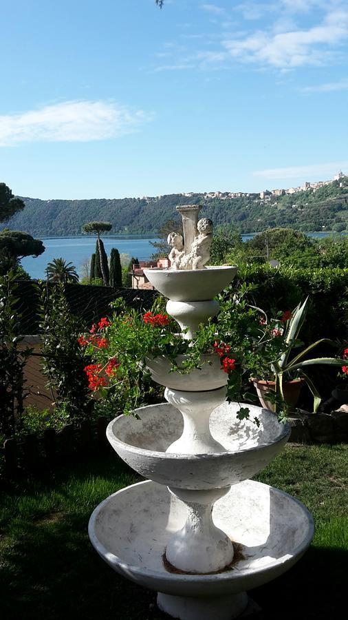 Bed&Breakfast "Fiorella" Sul Lago Castel Gandolfo Exterior photo