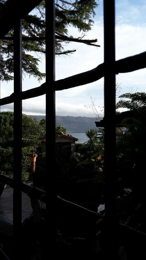 Bed&Breakfast "Fiorella" Sul Lago Castel Gandolfo Exterior photo