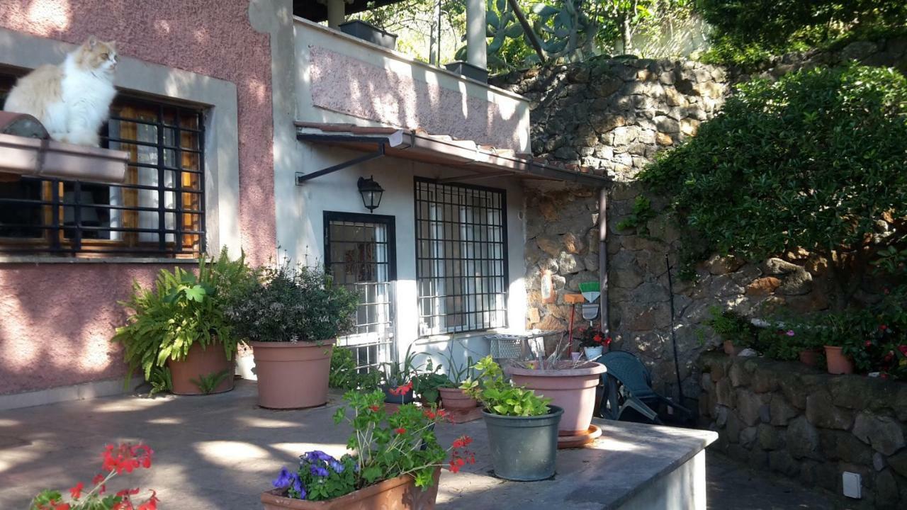 Bed&Breakfast "Fiorella" Sul Lago Castel Gandolfo Exterior photo